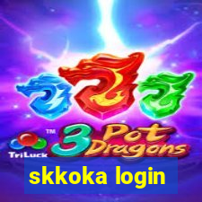 skkoka login